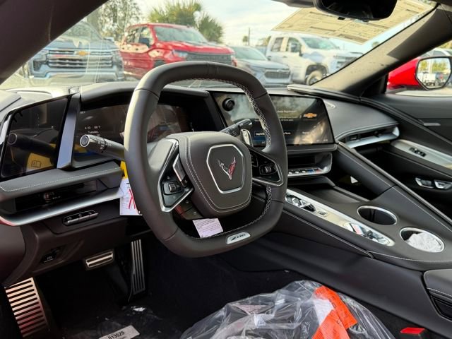 New 2026 Chevrolet Corvette Z06 w/ Battery Protection Package image 28