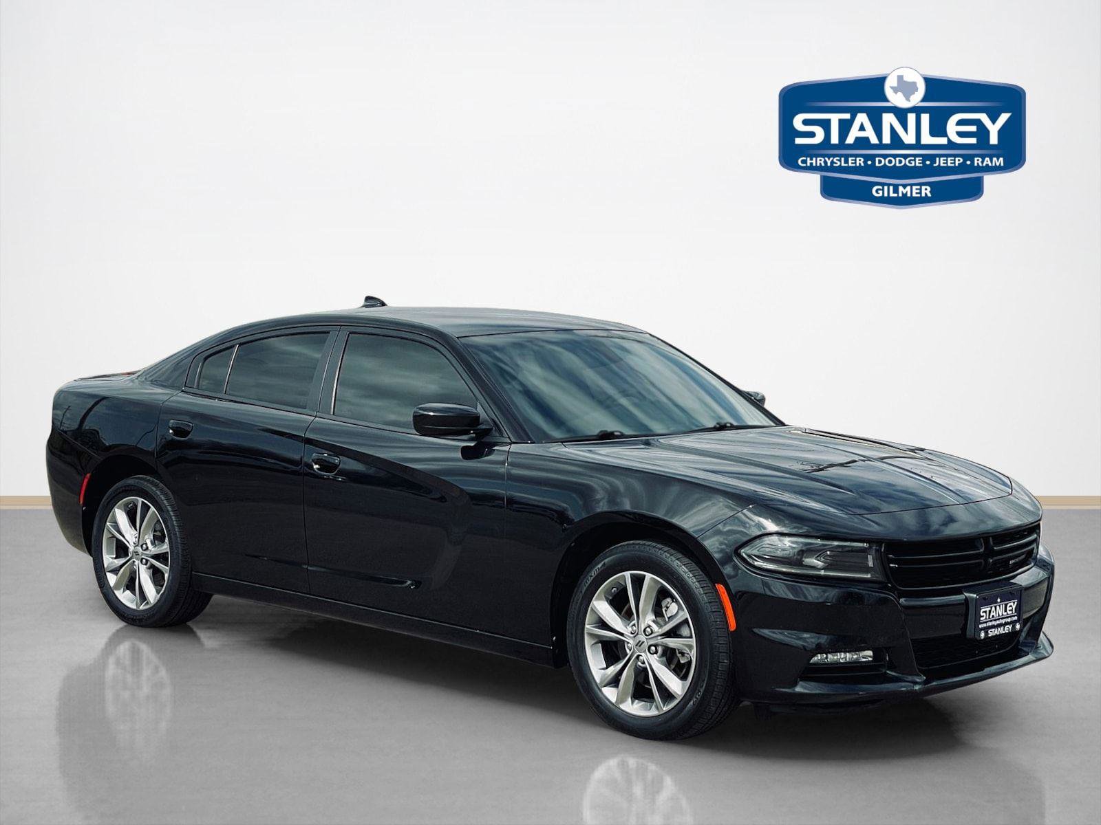 Certified 2022 Dodge Charger SXT