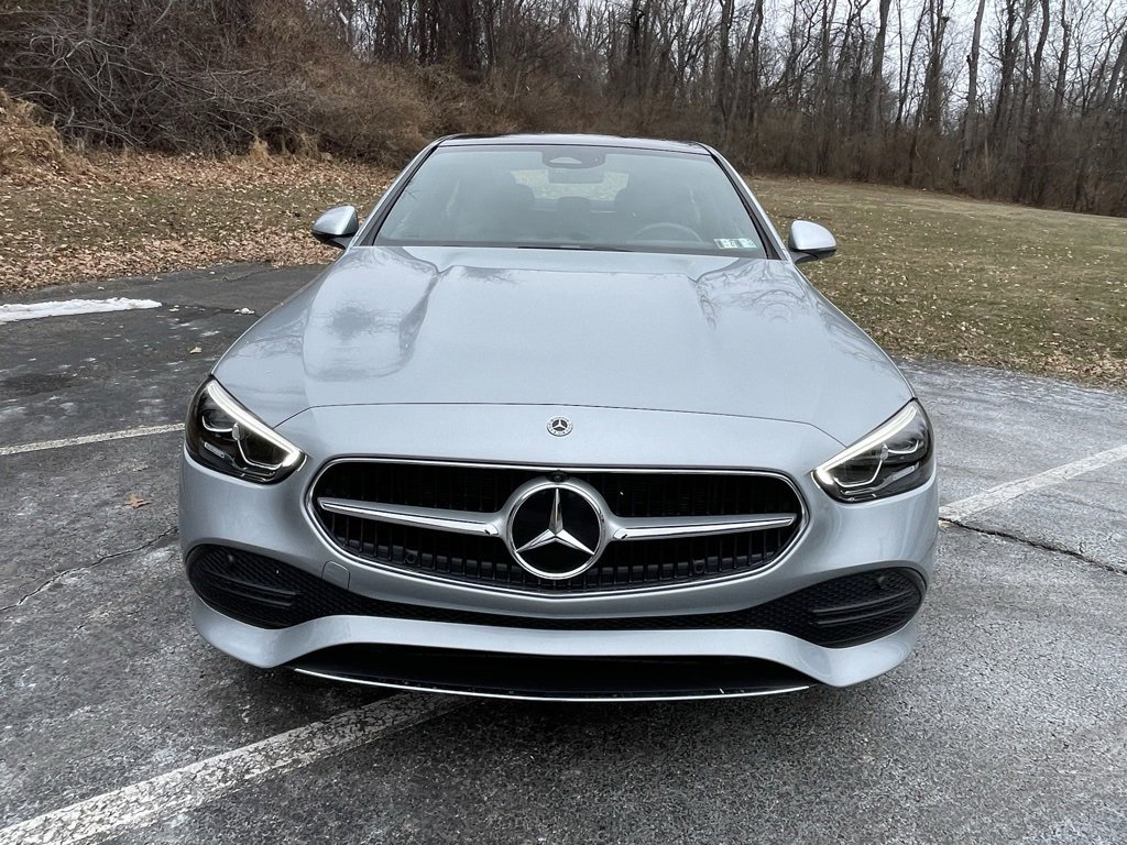 Used 2024 Mercedes-Benz C 300 4MATIC Sedan image 8