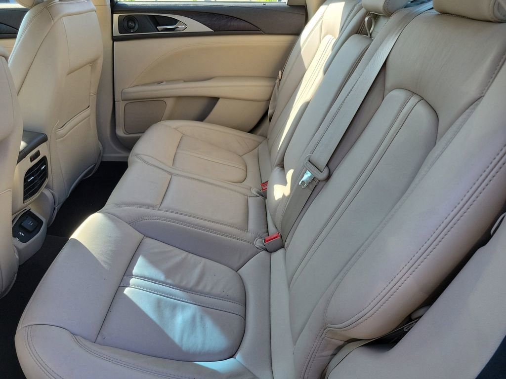 Used 2019 Lincoln MKZ Reserve w/ Reserve Plus Package image 13