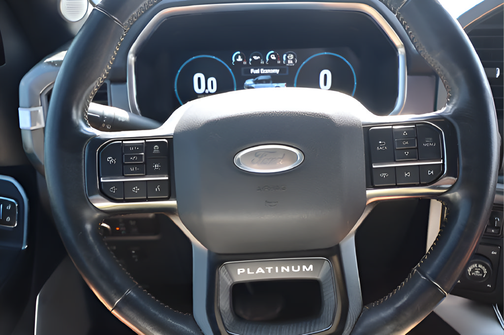 Used 2022 Ford F150 Platinum w/ Equipment Group 701A High AWD/4WD image 20