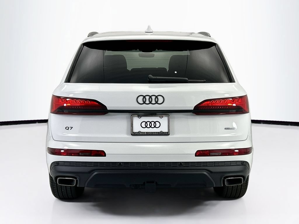 Used 2026 Audi Q7 2.0T Premium Plus w/ Premium Plus Package AWD/4WD image 6