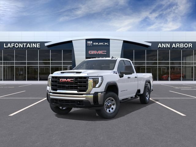 New 2026 GMC Sierra 3500 Pro AWD/4WD image 8