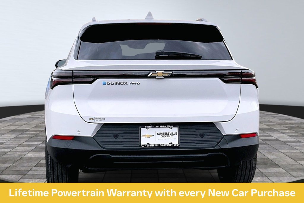 New 2026 Chevrolet Equinox EV LT AWD/4WD image 4