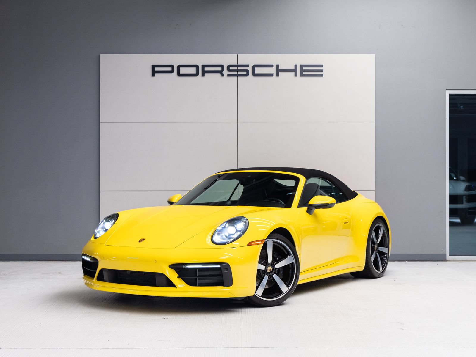 Certified 2022 Porsche 911 Carrera S