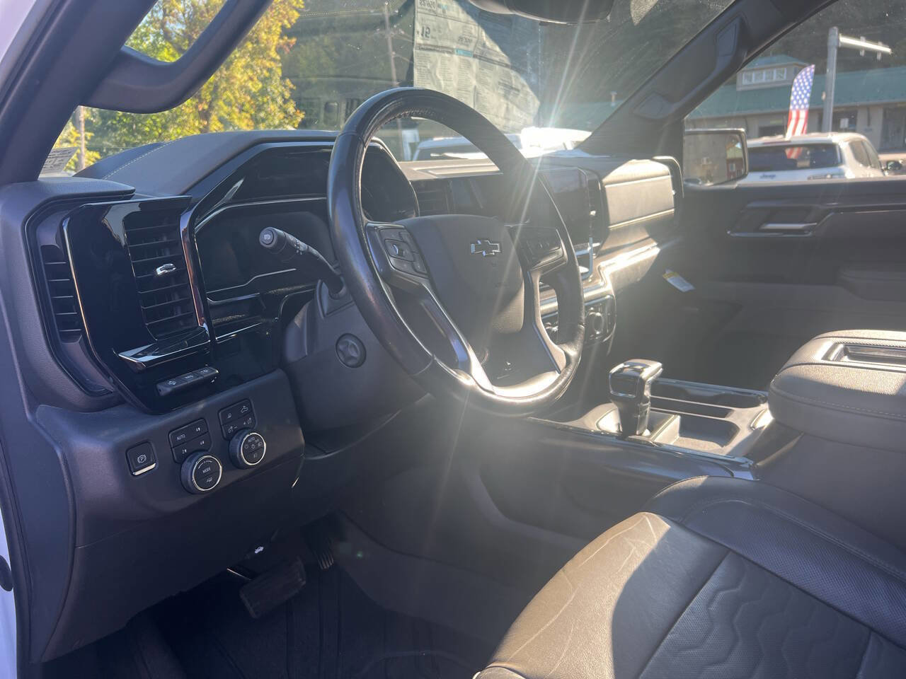 Used 2022 Chevrolet Silverado 1500 ZR2 w/ Technology Package image 20