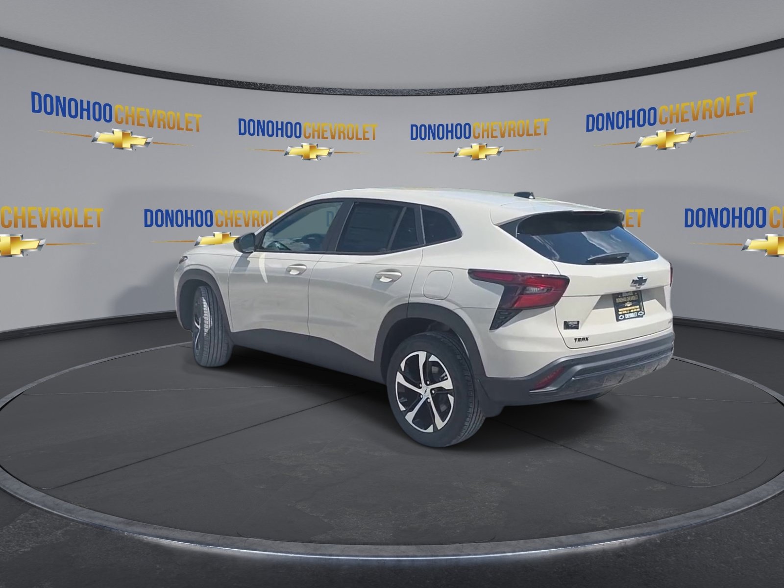 New 2026 Chevrolet Trax RS w/ Driver Confidence Package FWD image 9