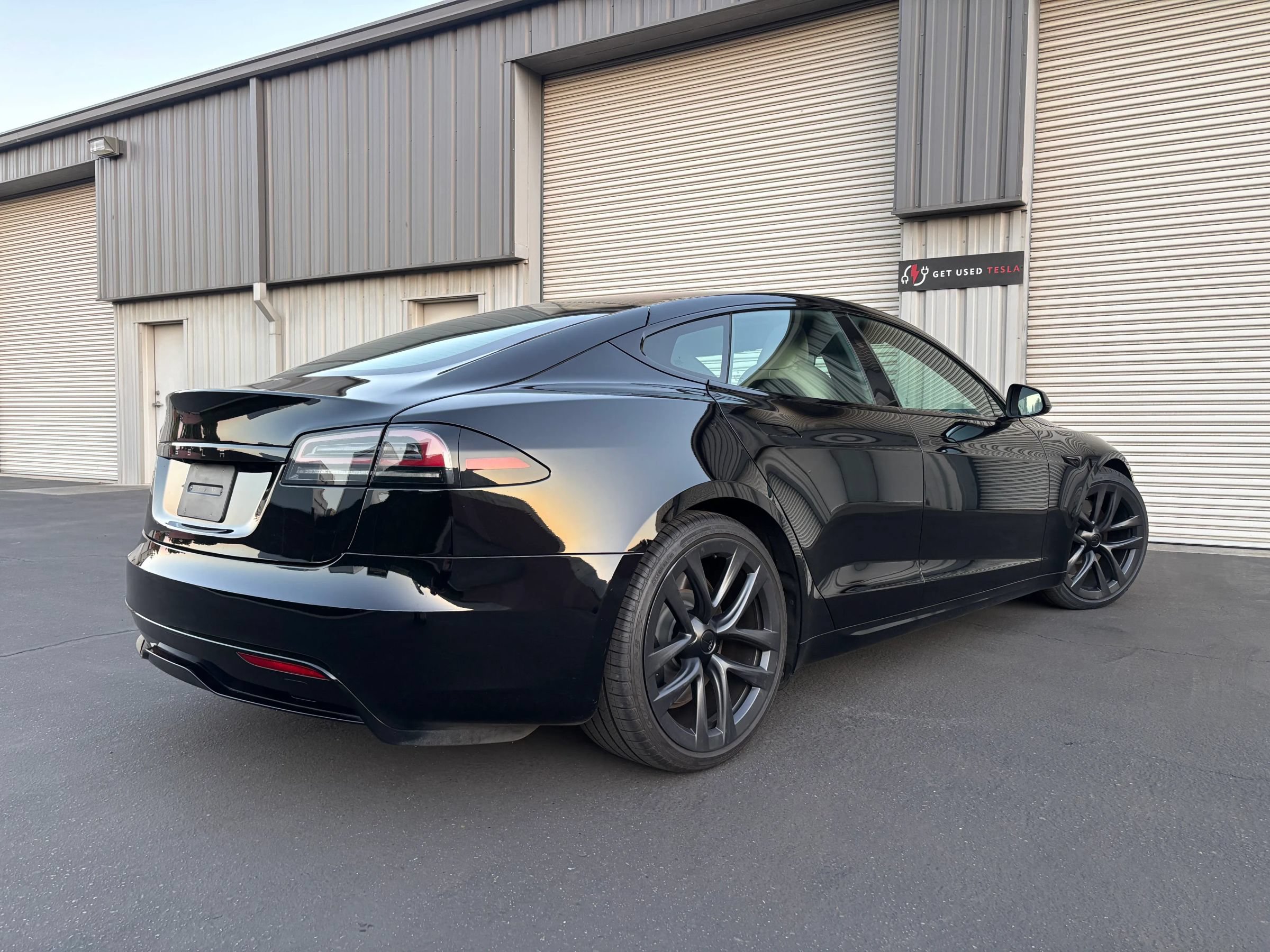 Used 2023 Tesla Model S AWD/4WD image 8