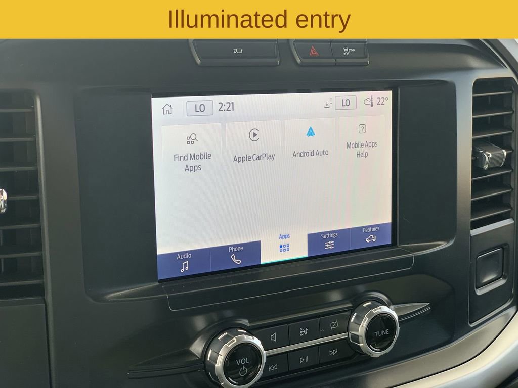 Used 2022 Ford F150 XLT w/ Equipment Group 301A Mid image 11