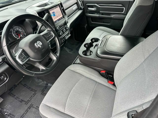 Used 2024 RAM 2500 Big Horn AWD/4WD image 10