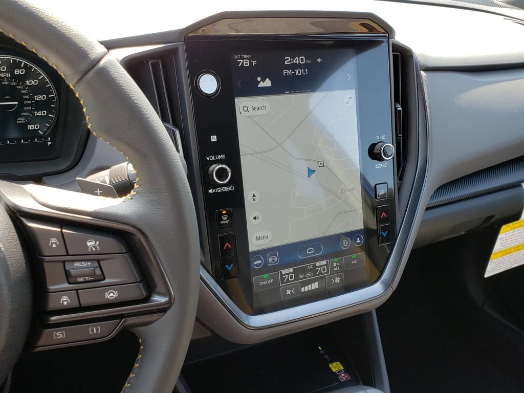 New 2026 Subaru Crosstrek 2.5i Sport image 10