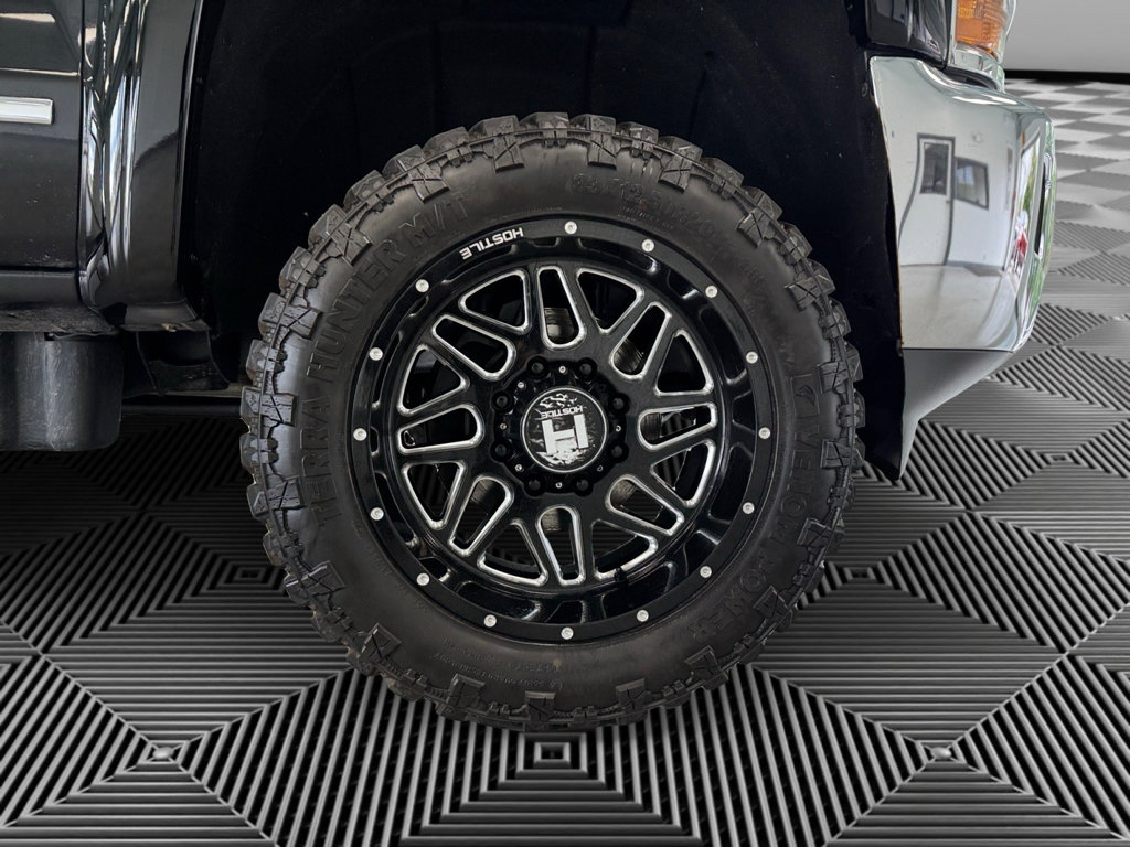 Used 2015 Chevrolet Silverado 2500 LTZ w/ Duramax Plus Package AWD/4WD image 9