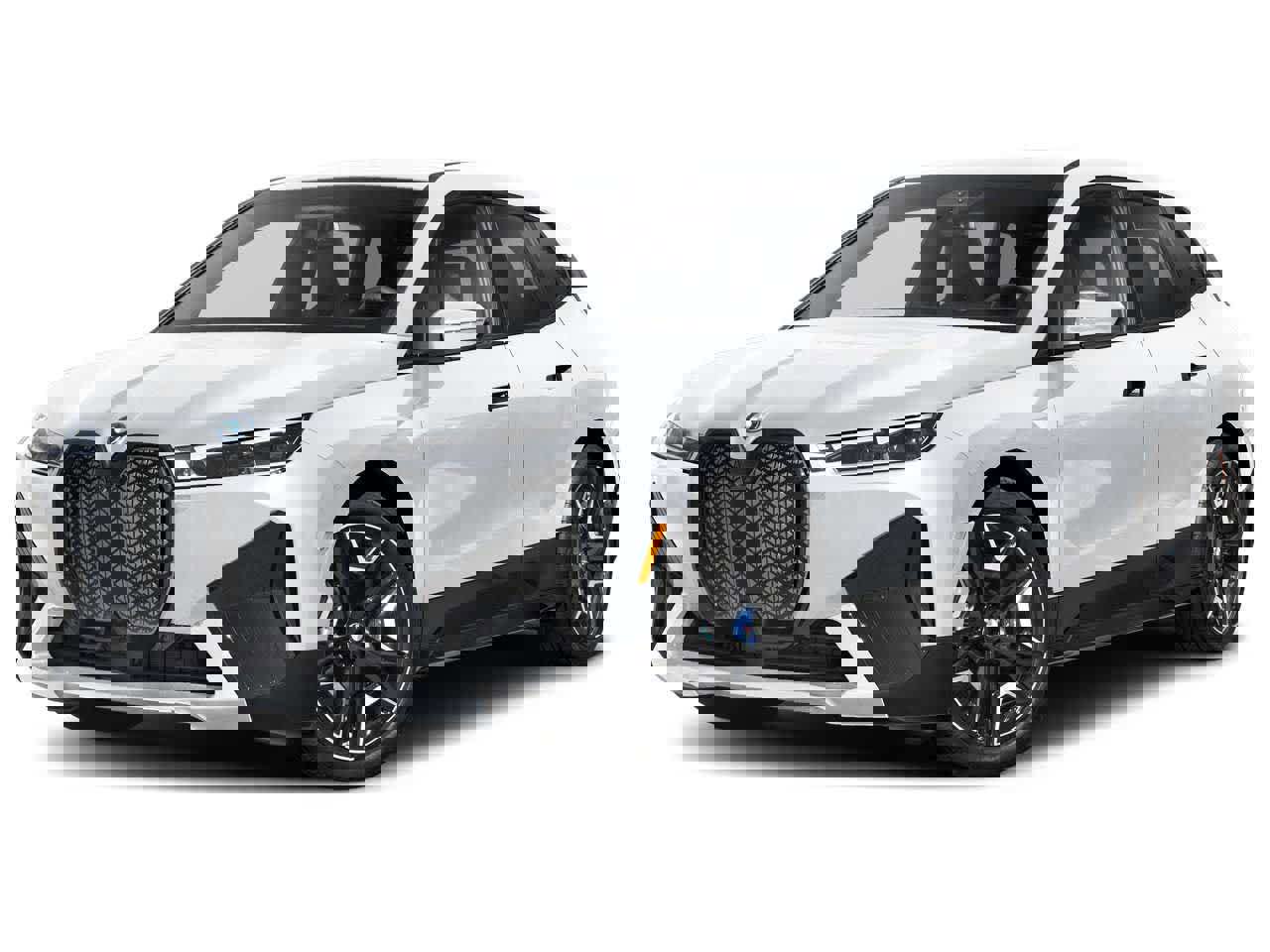 New 2025 BMW iX xDrive50 w/ Premium Package