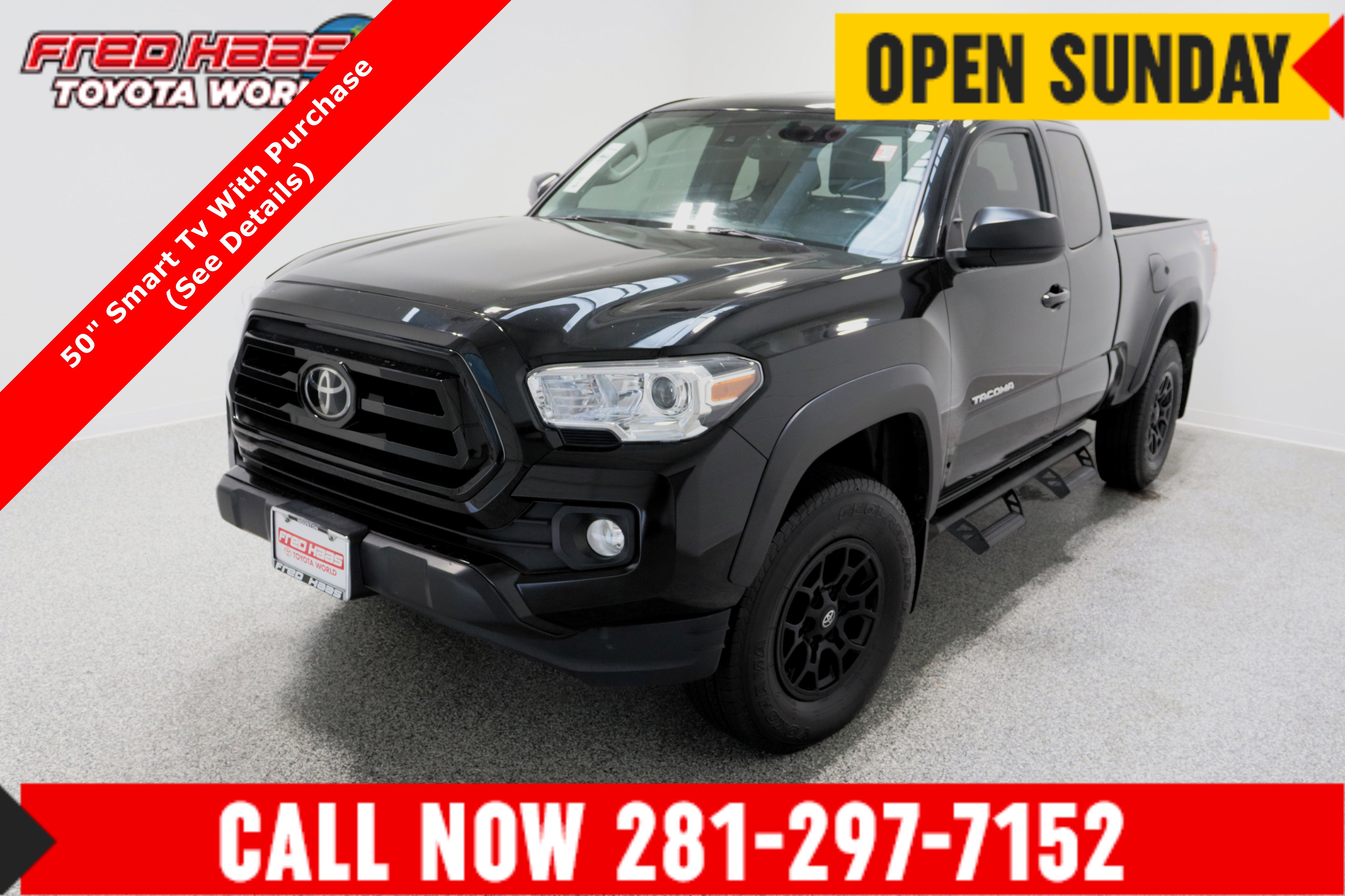 Used 2023 Toyota Tacoma SR5
