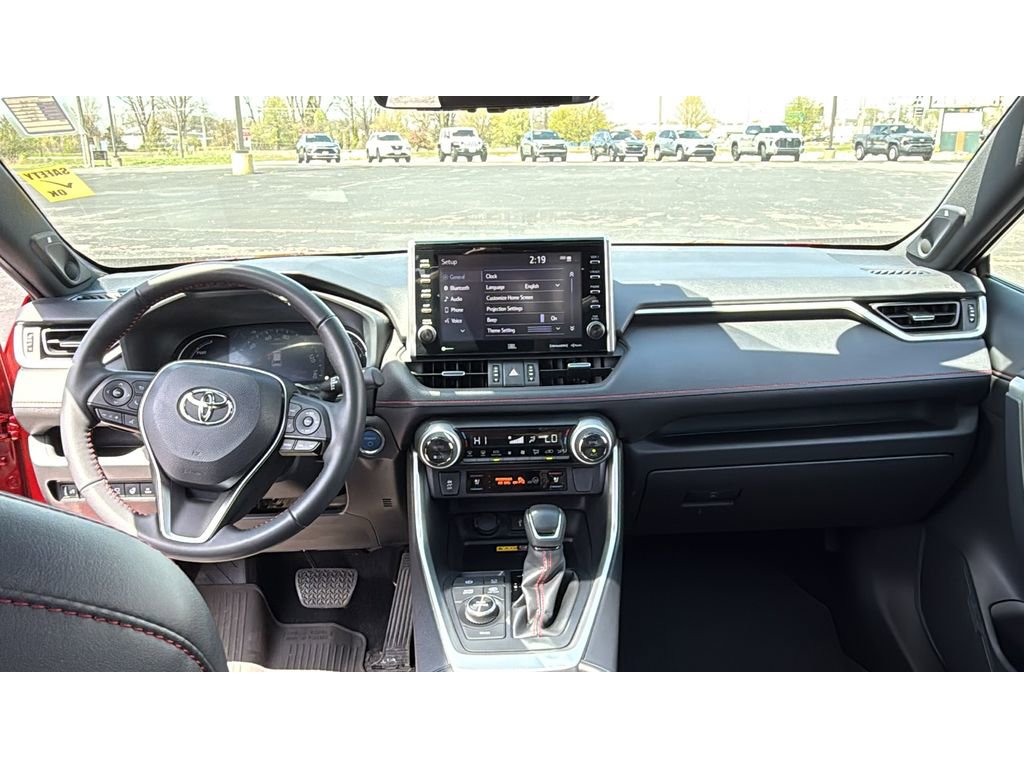Used 2022 Toyota RAV4 XSE w/ Premium Package image 37