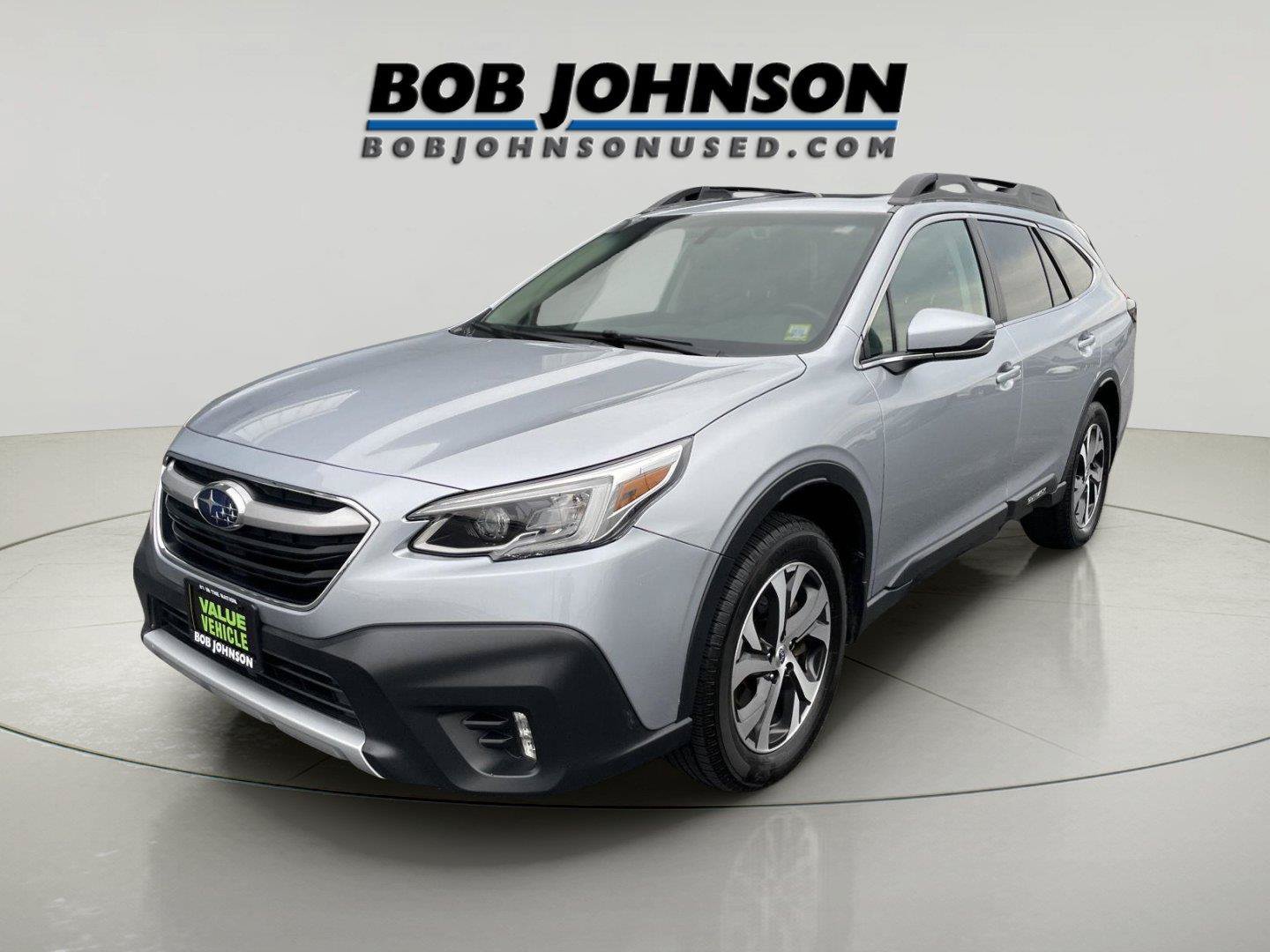 Used 2020 Subaru Outback Limited AWD/4WD image 3