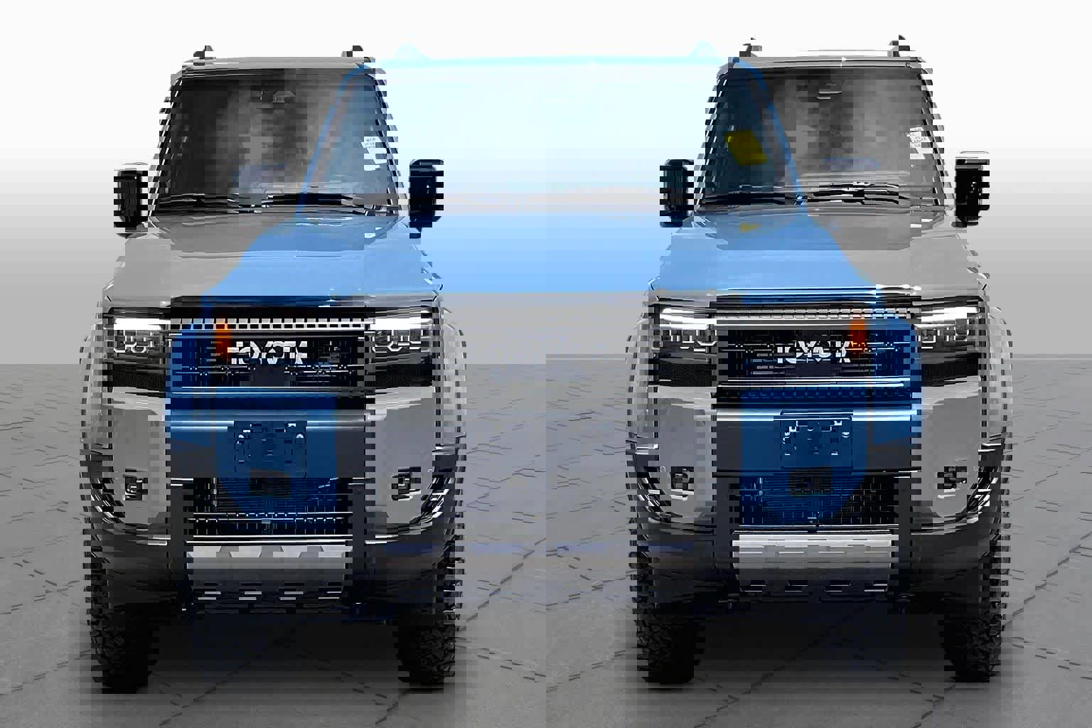 Used 2026 Toyota Land Cruiser AWD/4WD image 4