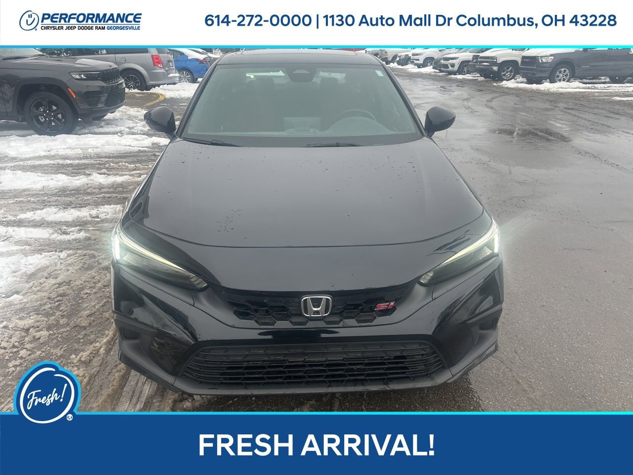 Used 2022 Honda Civic Si image 9