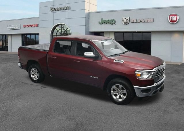 Used 2023 RAM 1500 Laramie AWD/4WD image 42