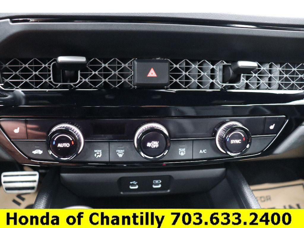 Certified 2023 Honda Accord Sport image 16