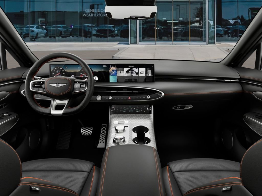 New 2026 Genesis GV70 2.5T Sport Prestige AWD/4WD image 11