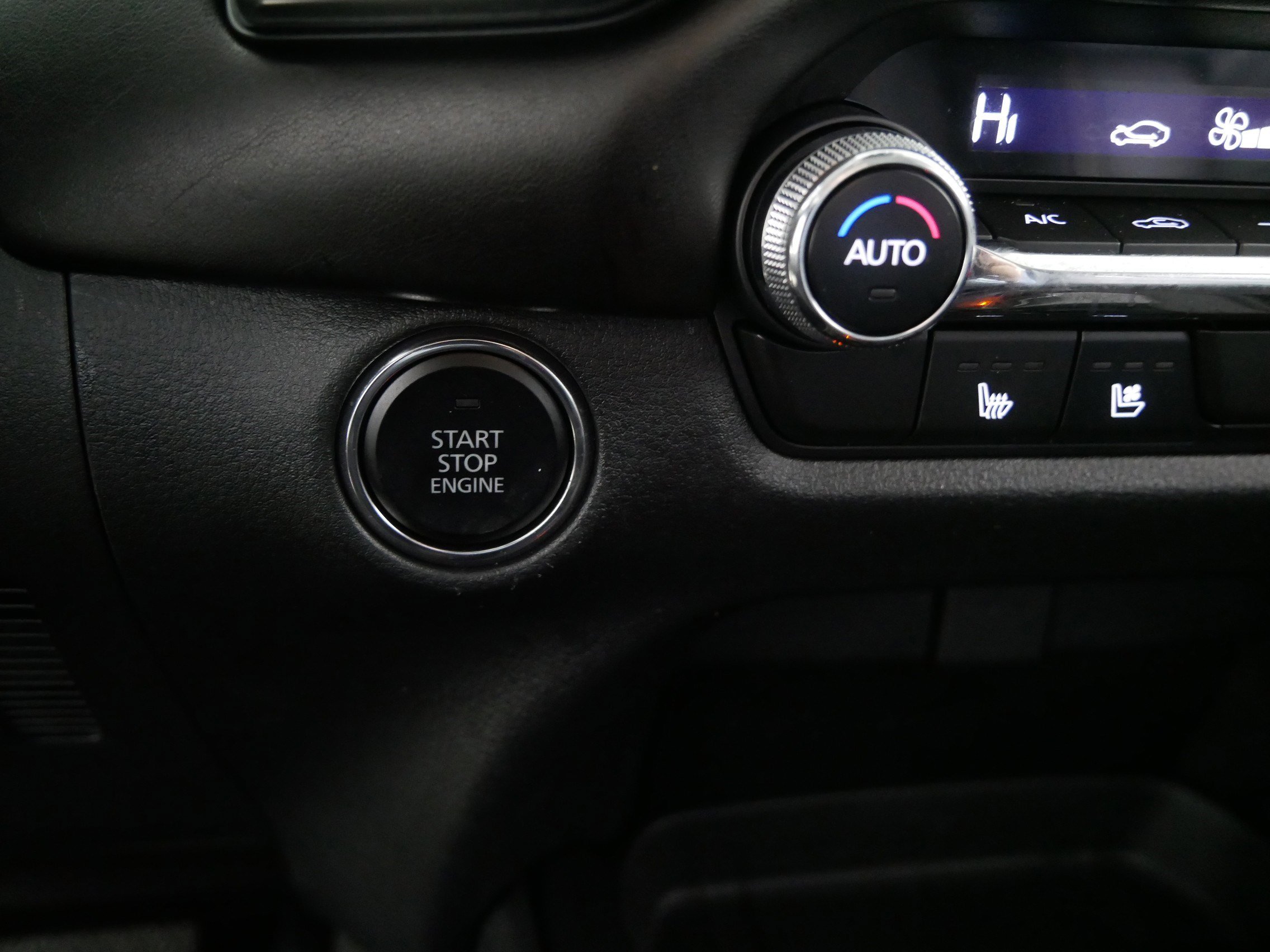 Certified 2025 MAZDA CX-50 AWD 2.5 S w/ Premium Plus Pkg image 29