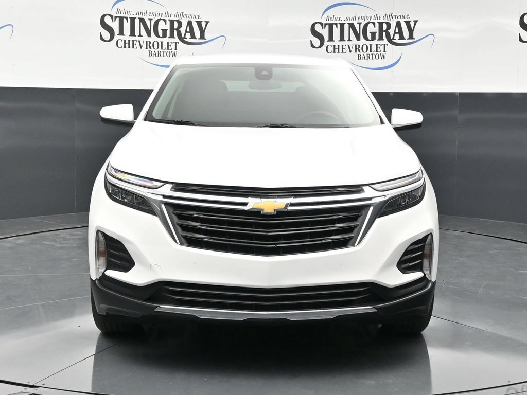 Certified 2024 Chevrolet Equinox LT FWD image 2