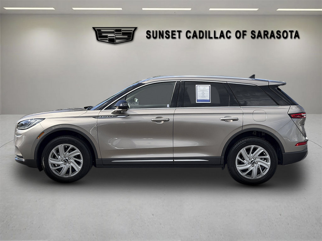 Used 2021 Lincoln Corsair FWD image 4