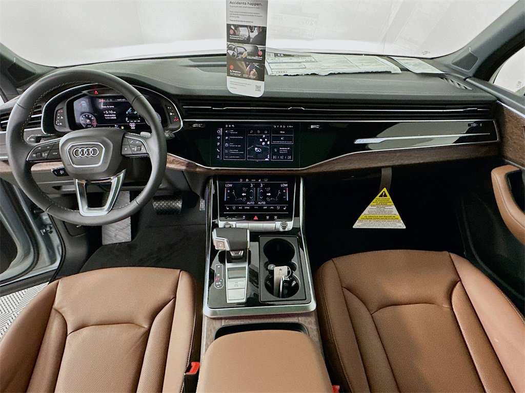 Used 2026 Audi Q7 3.0T Premium Plus w/ Premium Plus Package image 3