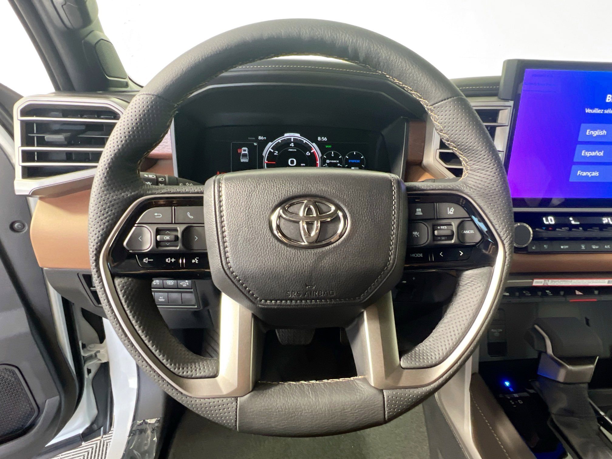 New 2026 Toyota Tundra 1794 Edition image 17