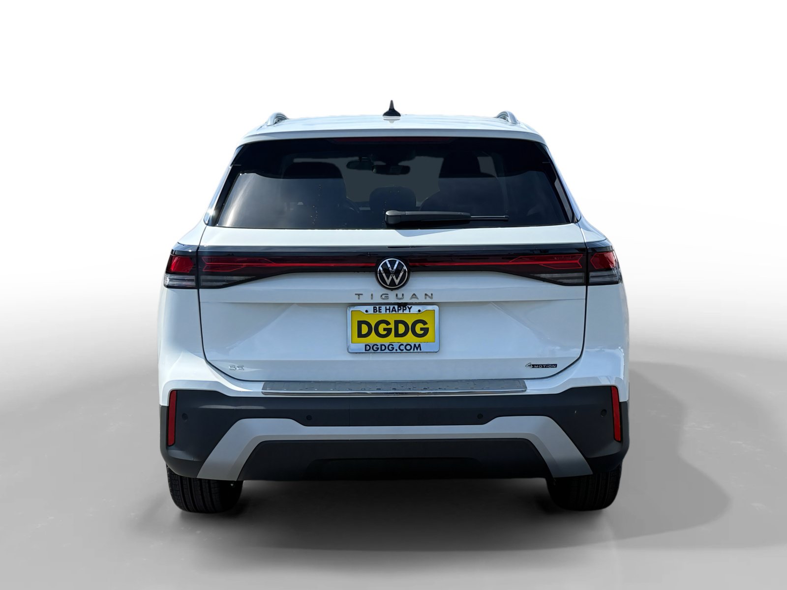 New 2026 Volkswagen Tiguan SE AWD/4WD image 4