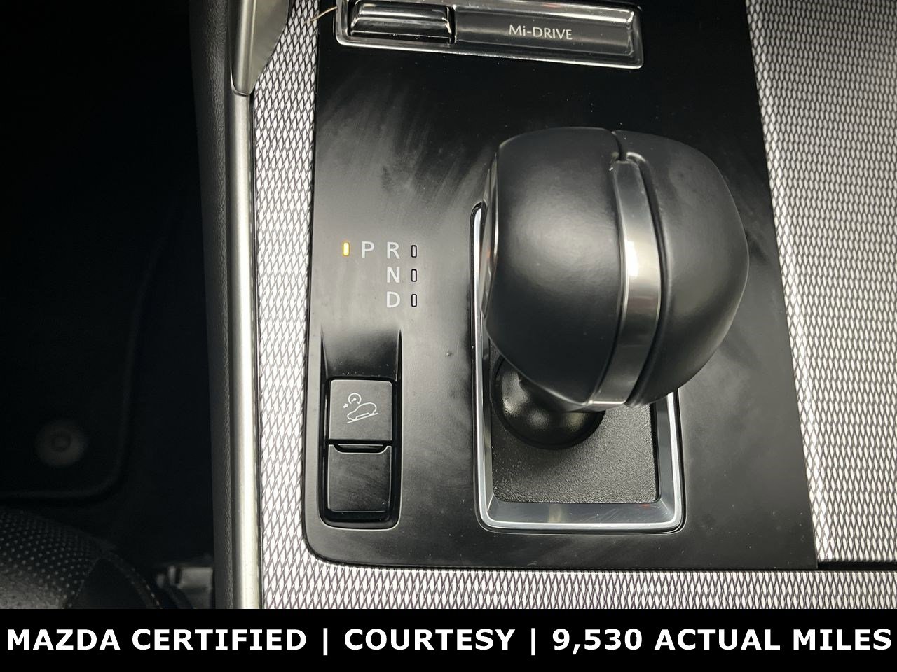 Certified 2025 MAZDA CX-70 3.3 Turbo w/ Premium Package image 25