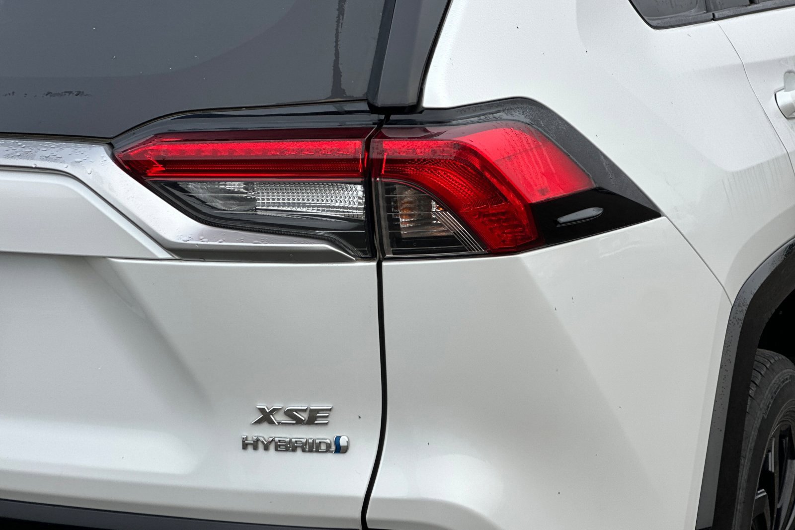 Used 2024 Toyota RAV4 XSE image 24