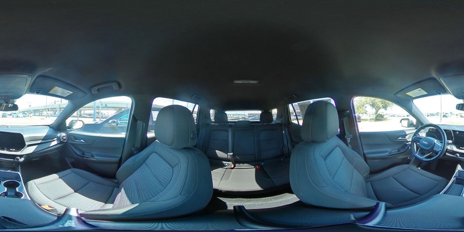 Used 2025 Chevrolet Equinox LT AWD/4WD image 41