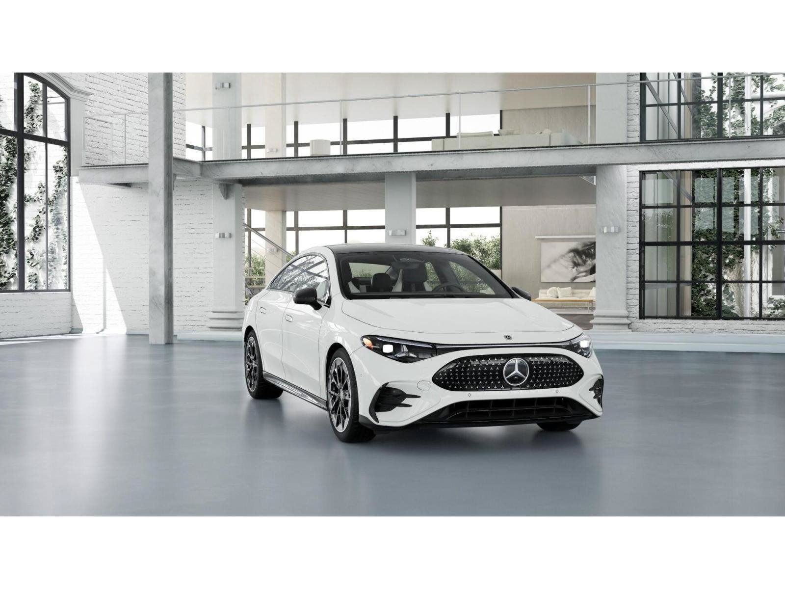New 2027 Mercedes-Benz CLA 250+ image 9