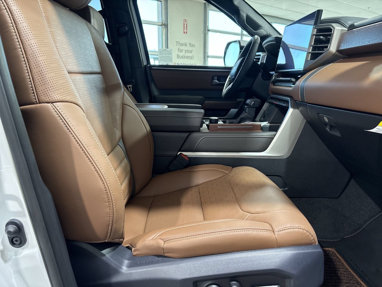 New 2026 Toyota Tundra 1794 Edition AWD/4WD image 26