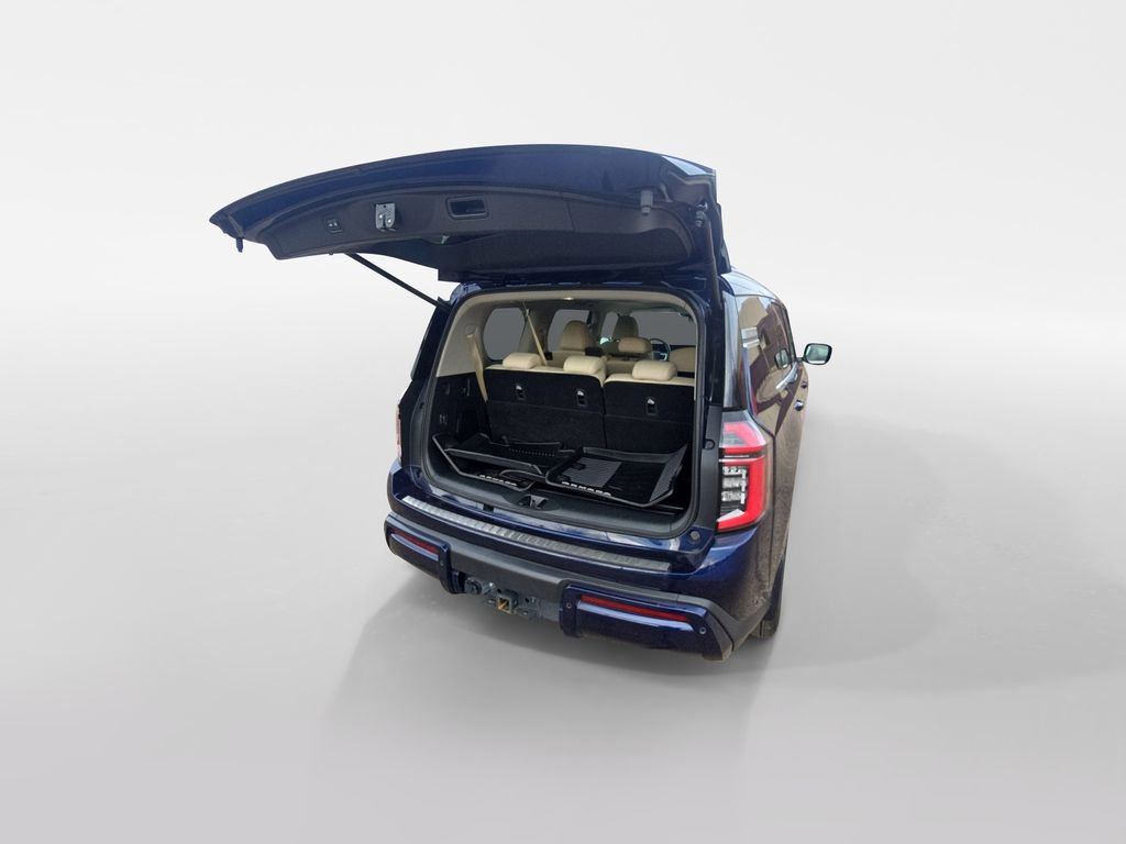 Used 2025 Nissan Armada Platinum image 23