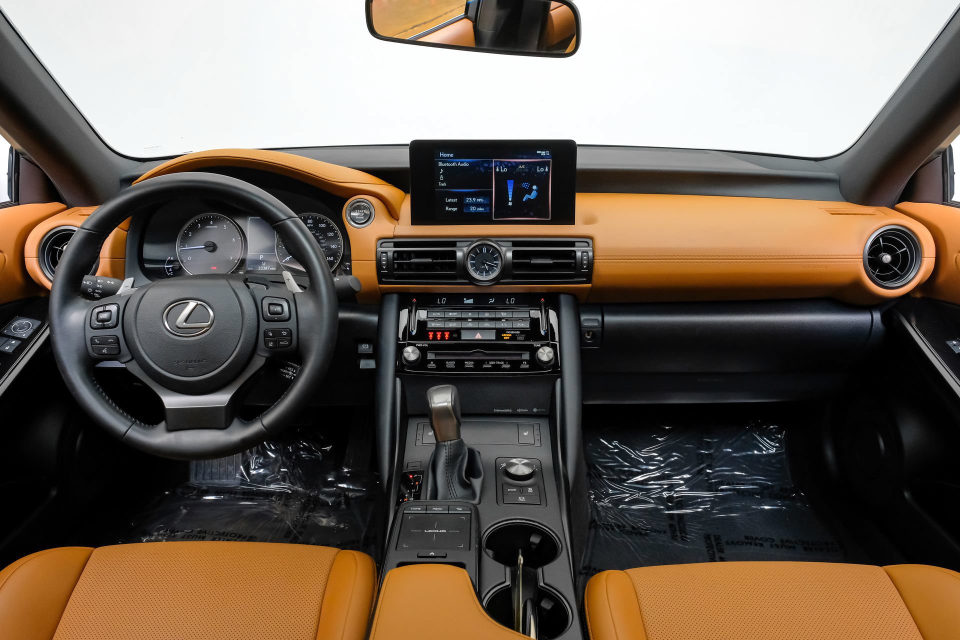 Used 2024 Lexus IS 300 F Sport w/ Accessory Package 2 RWD image 19