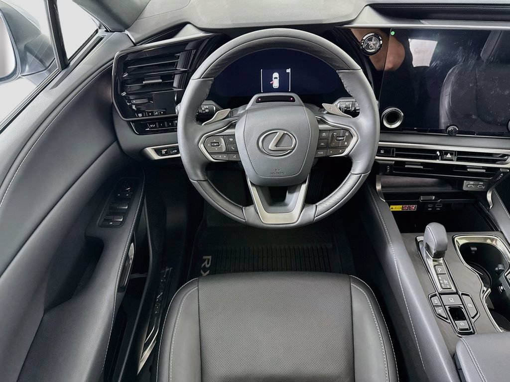 Used 2026 Lexus RX 350h w/ Convenience Package AWD/4WD image 10