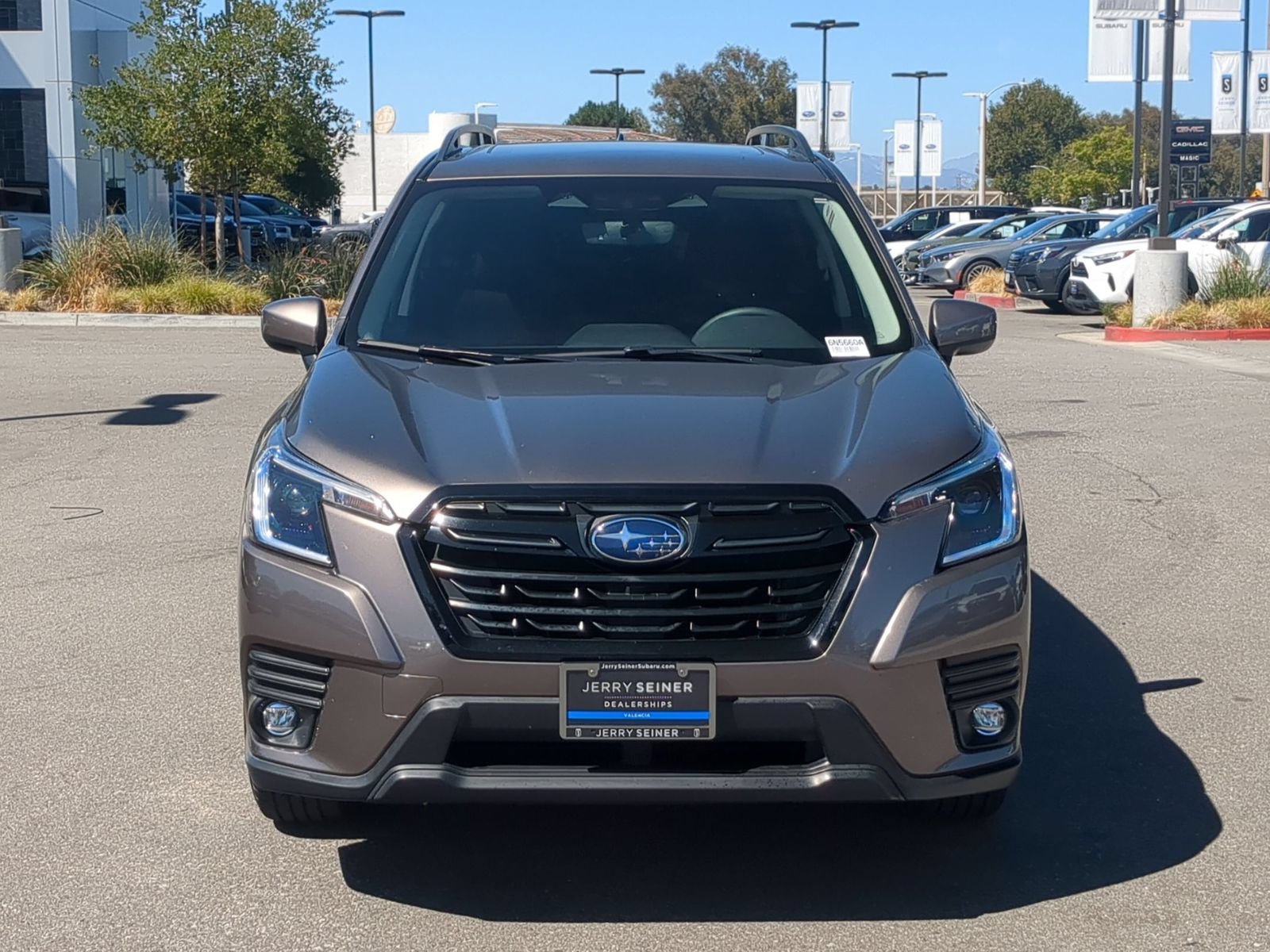 Certified 2024 Subaru Forester Premium AWD/4WD image 8