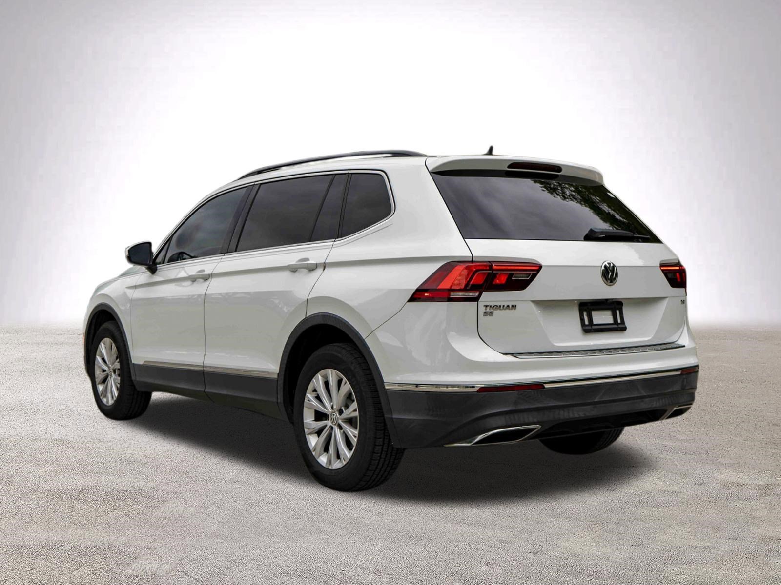 Used 2018 Volkswagen Tiguan SE image 7