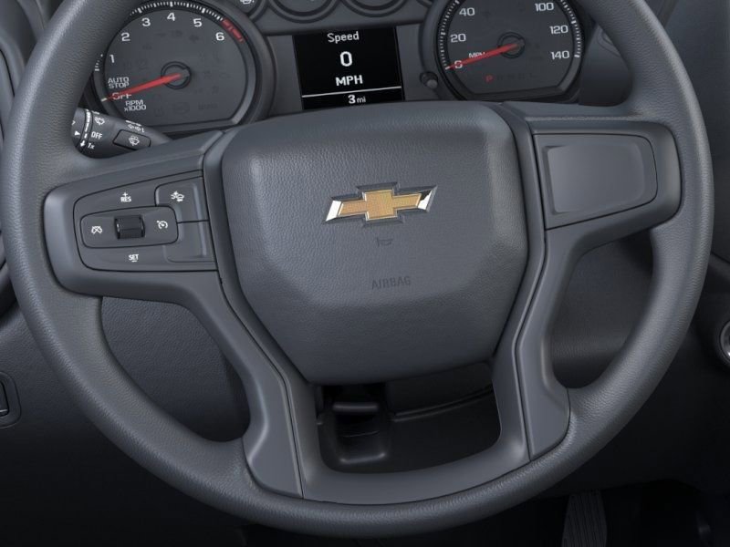 New 2026 Chevrolet Silverado 1500 W/T w/ WT Value Package AWD/4WD image 21