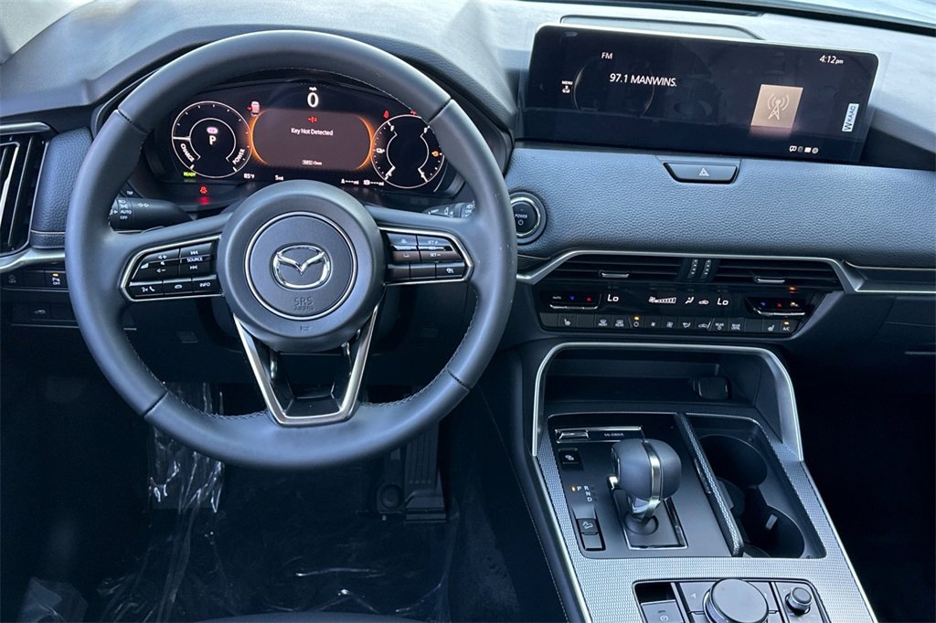 New 2025 MAZDA CX-90 Plug-In Hybrid w/ Preferred image 15