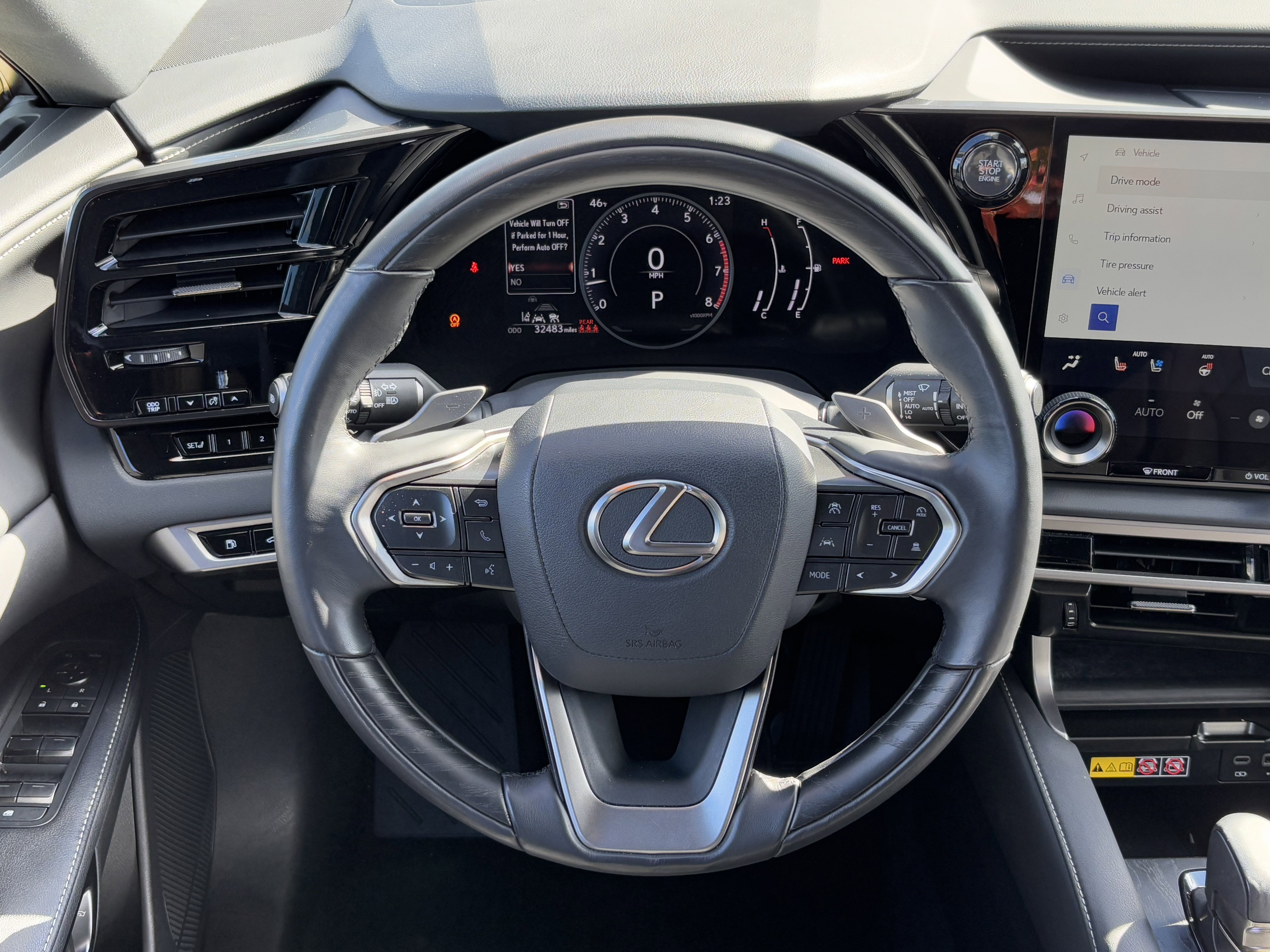 Used 2024 Lexus RX 350 Premium image 18