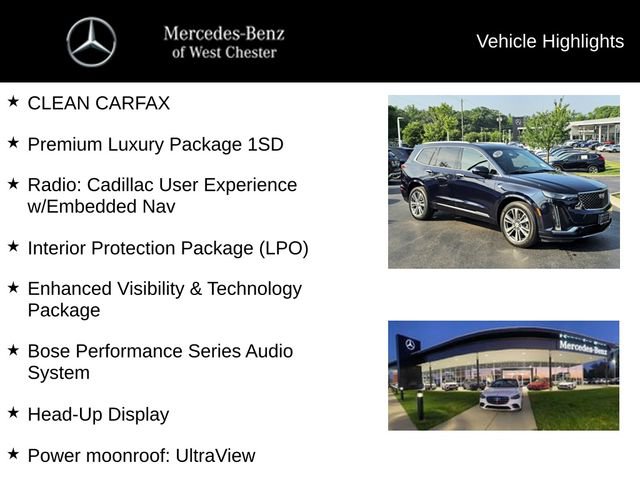 Used 2021 Cadillac XT6 Premium Luxury AWD/4WD image 5