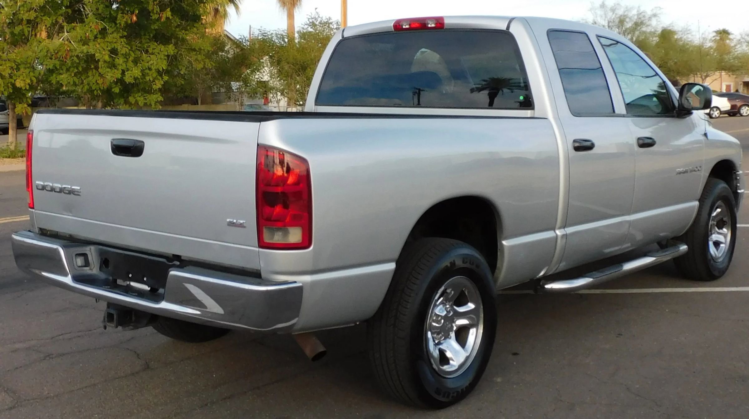 Used 2003 Dodge Ram 1500 Truck ST image 5