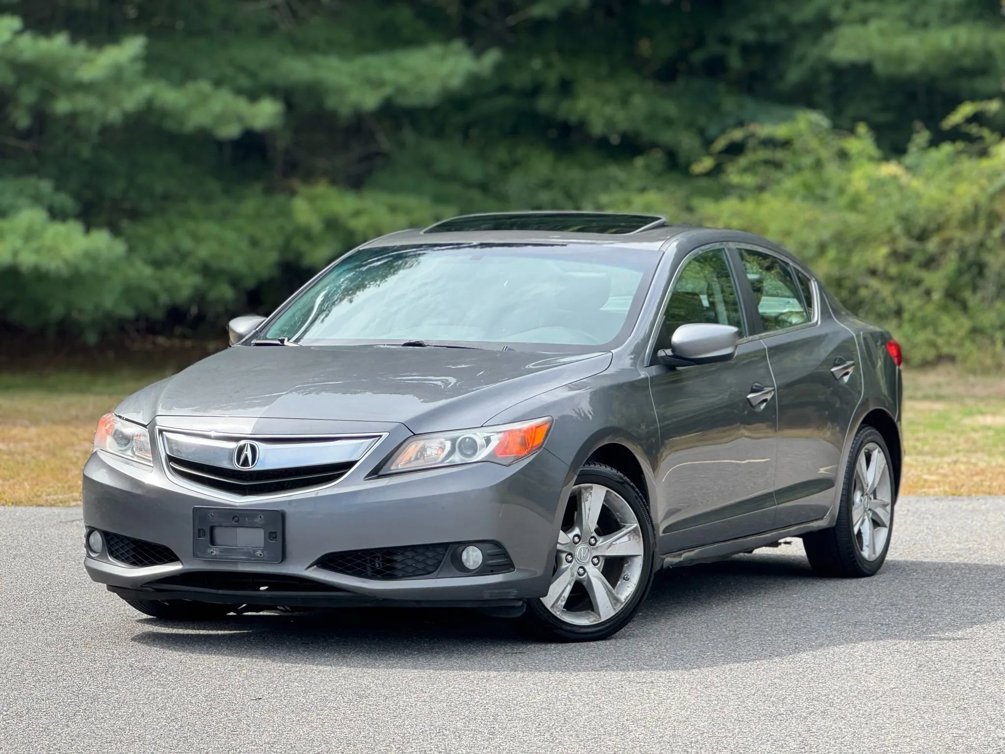 Used 2014 Acura ILX w/ Premium Package