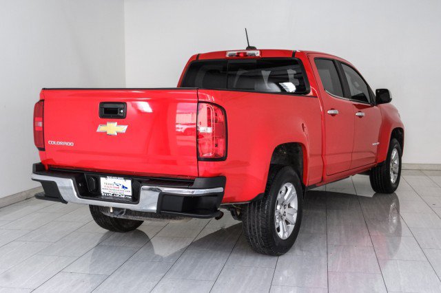 Used 2018 Chevrolet Colorado LT w/ Luxury Package, Chrome RWD image 6