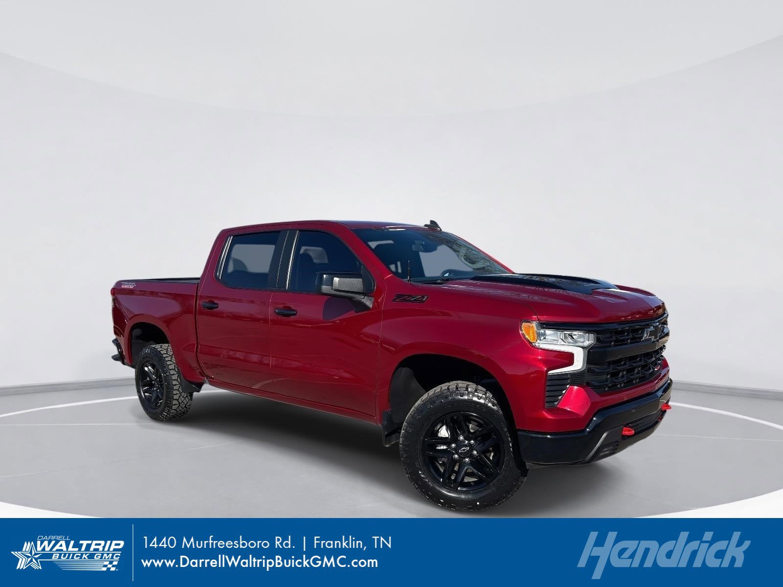 Used 2023 Chevrolet Silverado 1500 LT Trail Boss w/ Protection Package video 1