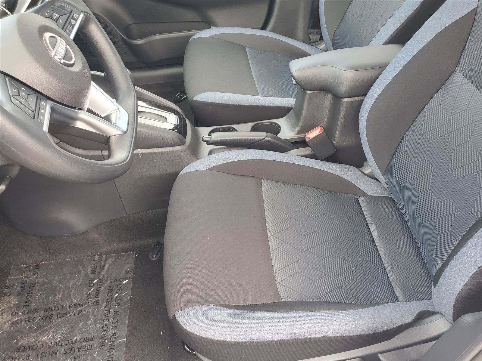 New 2025 Nissan Versa SV w/ Trunk Package FWD image 20